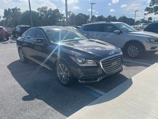 2018 Genesis G80 3.8