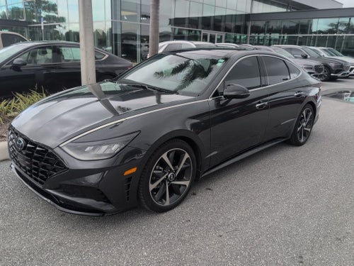2022 Hyundai Sonata SEL Plus