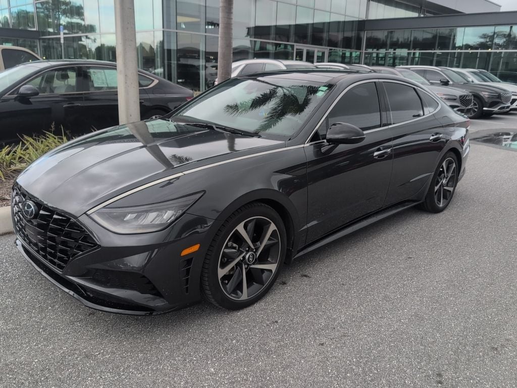 2022 Hyundai Sonata SEL Plus