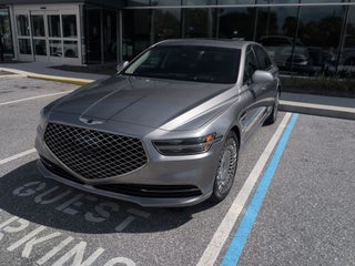 2020 Genesis G90 5.0 Ultimate
