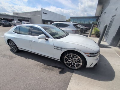 2025 Genesis G90 3.5T e-SC