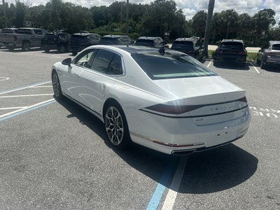 2025 Genesis G90 3.5T e-SC