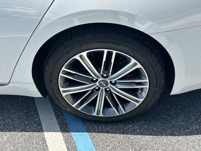 2020 Genesis G80 3.8