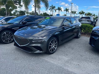 2026 Genesis G70 2.5T