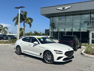 2026 Genesis G70 2.5T
