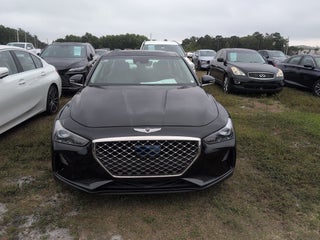 2020 Genesis G70 2.0T