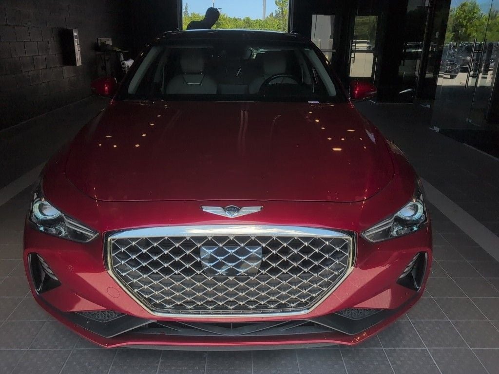 2021 Genesis G70 2.0T