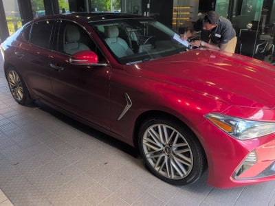 2021 Genesis G70 2.0T