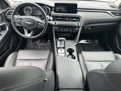 2025 Genesis G70 2.5T