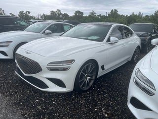 2022 Genesis G70 2.0T