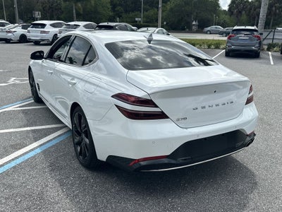 2023 Genesis G70 2.0T