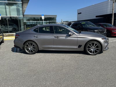 2023 Genesis G70 2.0T