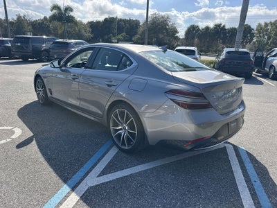 2023 Genesis G70 2.0T
