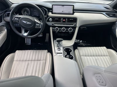 2023 Genesis G70 2.0T **ONE OWNER**