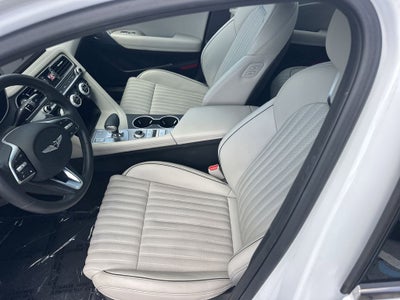 2023 Genesis G70 2.0T **ONE OWNER**