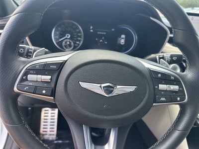 2023 Genesis G70 2.0T **ONE OWNER**