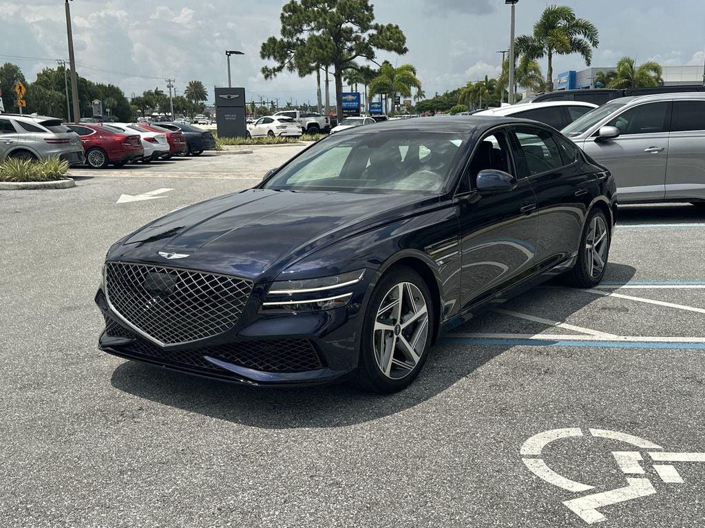 2023 Genesis G70 2.0T