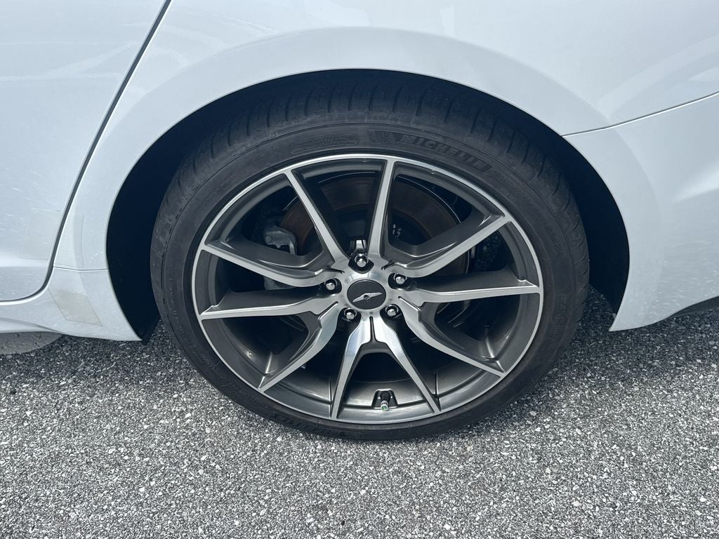 2019 Genesis G70 2.0T Advanced