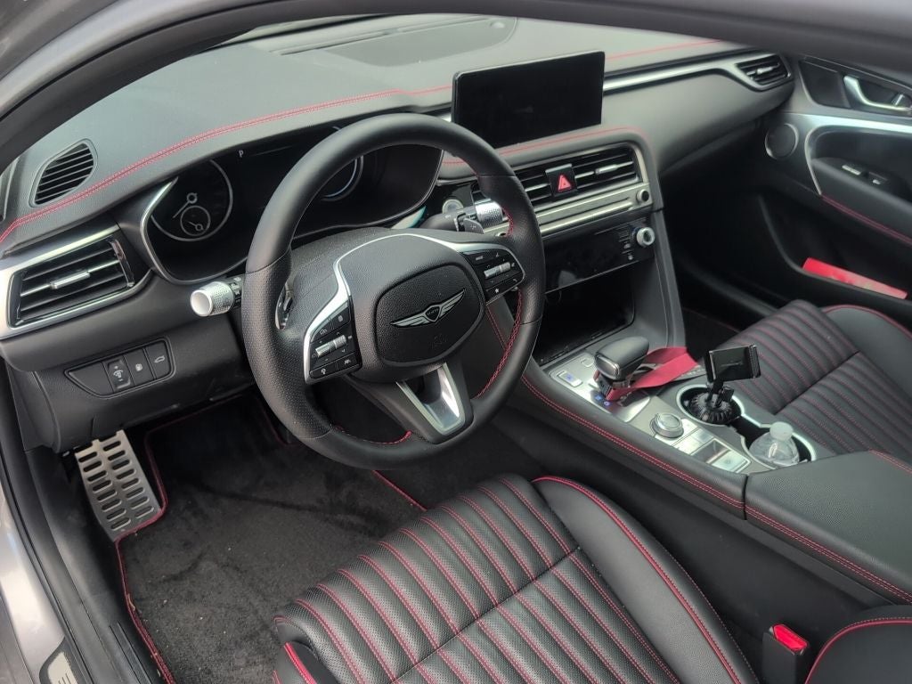 2025 Genesis G70 3.3T Sport Advanced