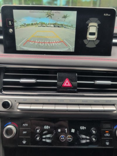 2025 Genesis G70 3.3T Sport Advanced