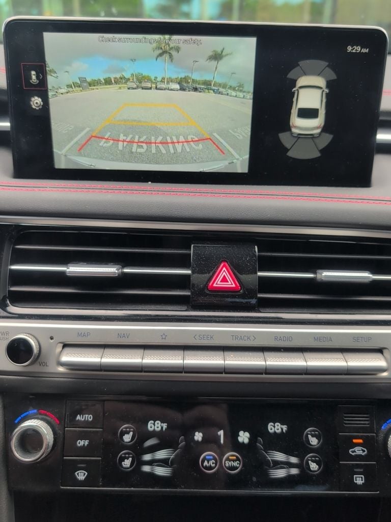 2025 Genesis G70 3.3T Sport Advanced