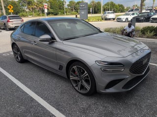 2025 Genesis G70 3.3T Sport Advanced