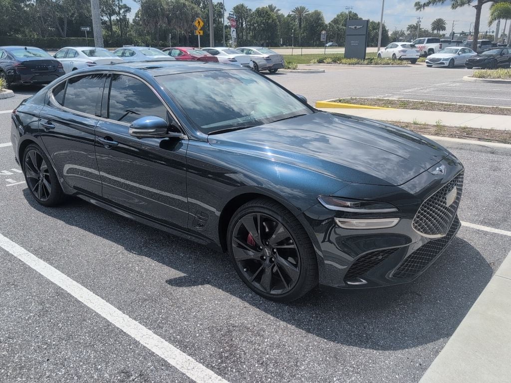 2023 Genesis G70 3.3T