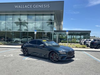 2023 Genesis G70 3.3T