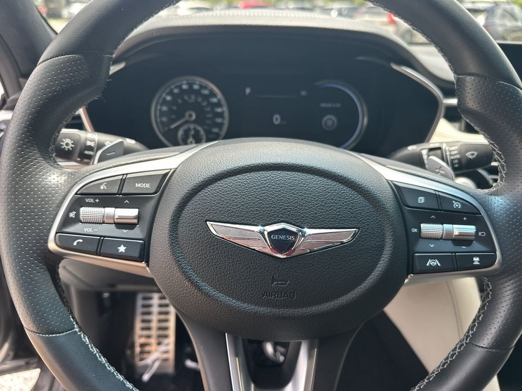 2023 Genesis G70 3.3T