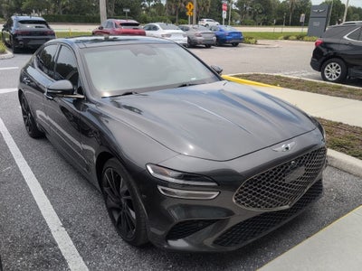 2023 Genesis G70 3.3T