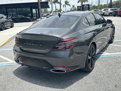2023 Genesis G70 3.3T