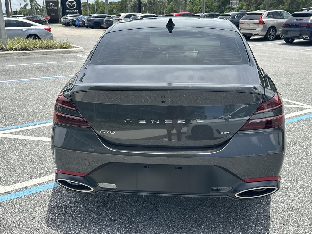2023 Genesis G70 3.3T