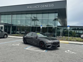 2023 Genesis G70 3.3T