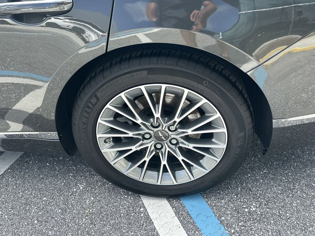 2024 Genesis G80 2.5T