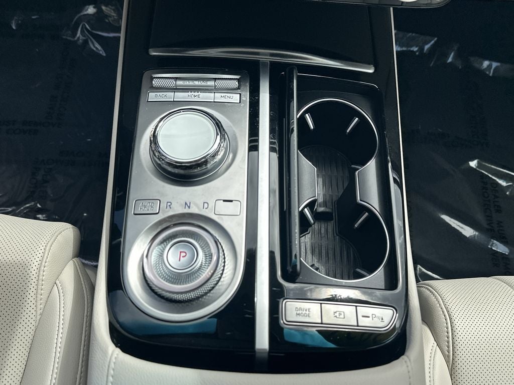 2024 Genesis G80 2.5T