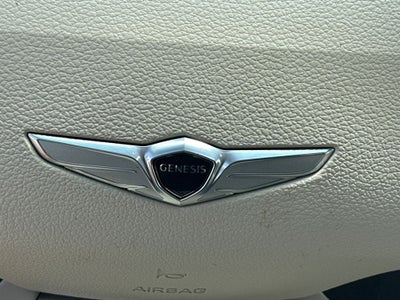 2024 Genesis G80 2.5T