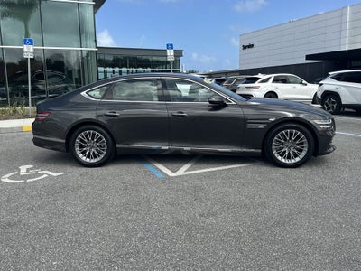 2024 Genesis G80 2.5T