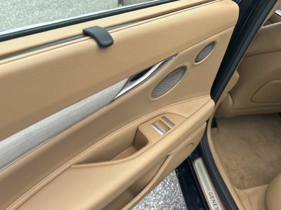 2026 Genesis G80 2.5T Advanced