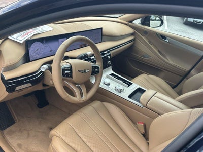 2026 Genesis G80 2.5T Advanced