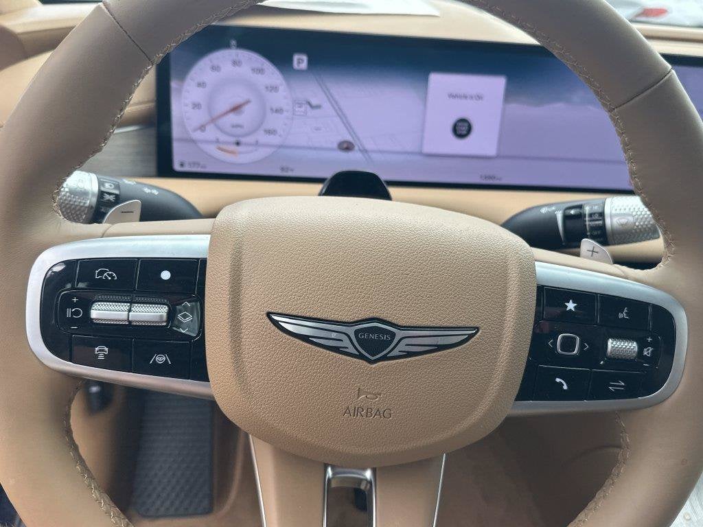 2026 Genesis G80 2.5T Advanced