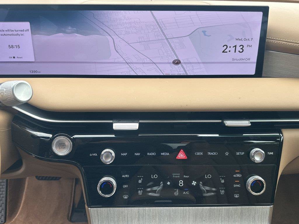 2026 Genesis G80 2.5T Advanced