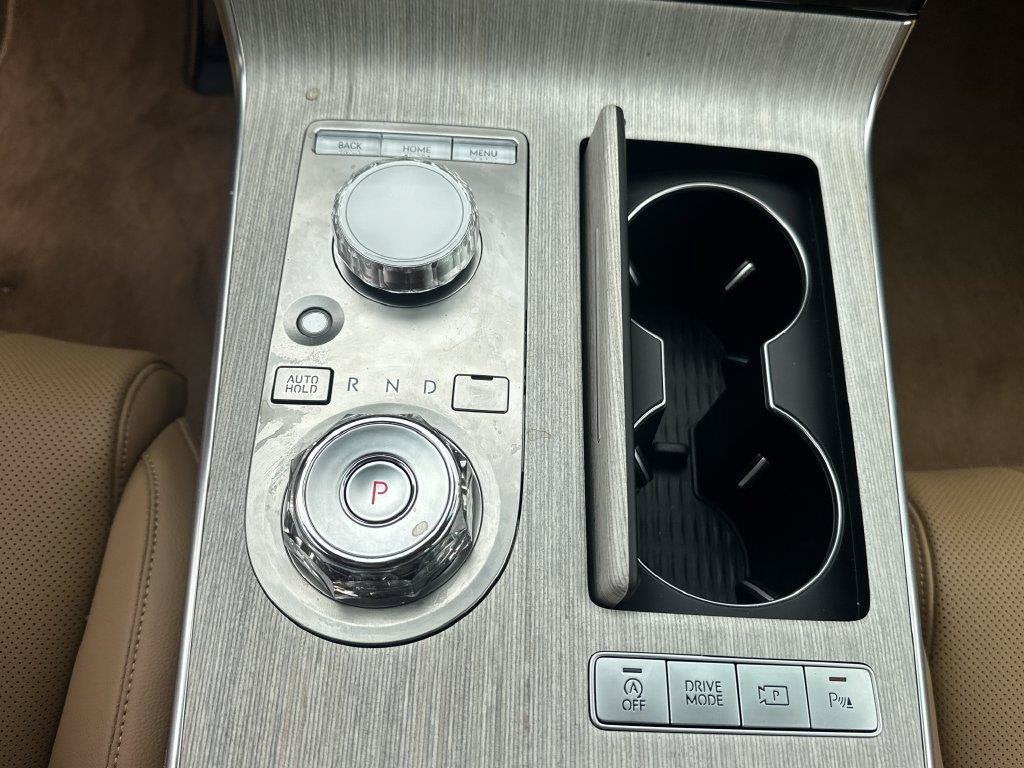 2026 Genesis G80 2.5T Advanced