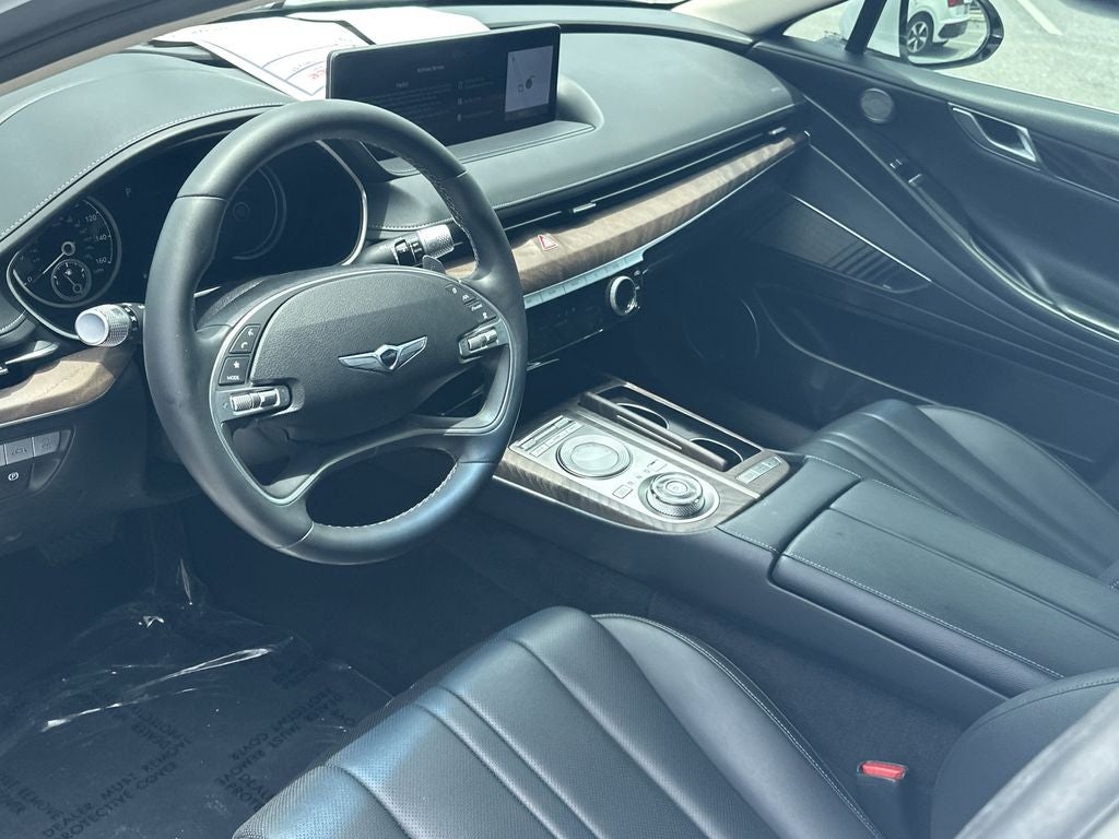2021 Genesis G80 2.5T