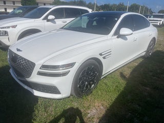 2021 Genesis G80 2.5T