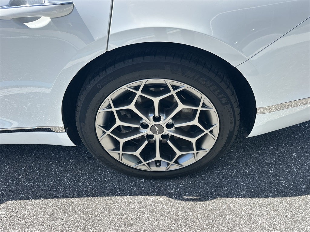 2023 Genesis G80 2.5T