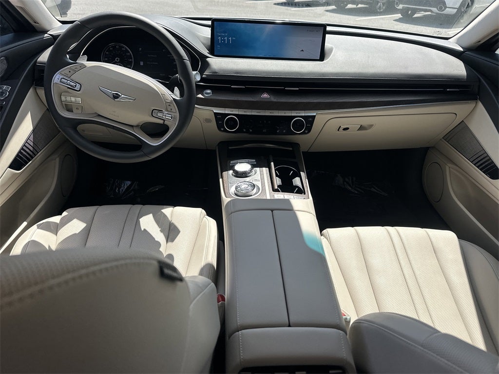 2023 Genesis G80 2.5T