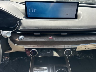 2023 Genesis G80 2.5T