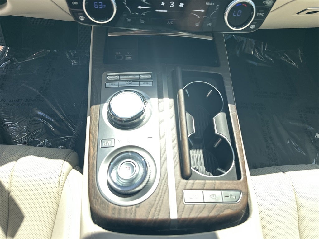 2023 Genesis G80 2.5T