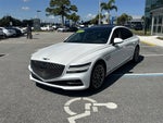 2023 Genesis G80 2.5T