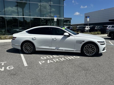 2023 Genesis G80 2.5T